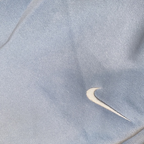Nike Oversized High-Rise Fleece Joggers - Picture 12 of 12